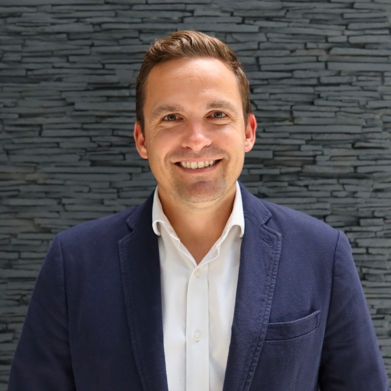 John Swanepoel, Founder and Managing Director